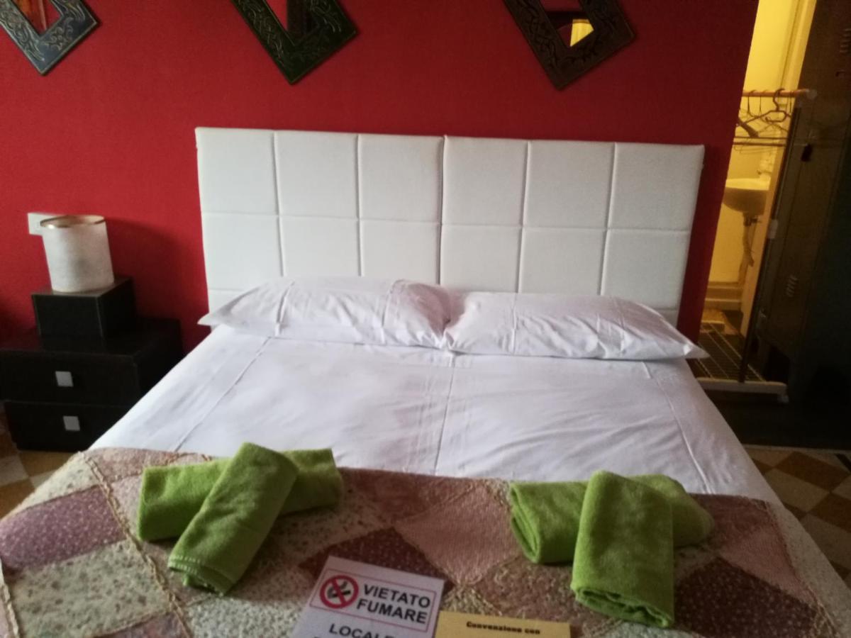 B&B Porta Appia 이몰라 외부 사진